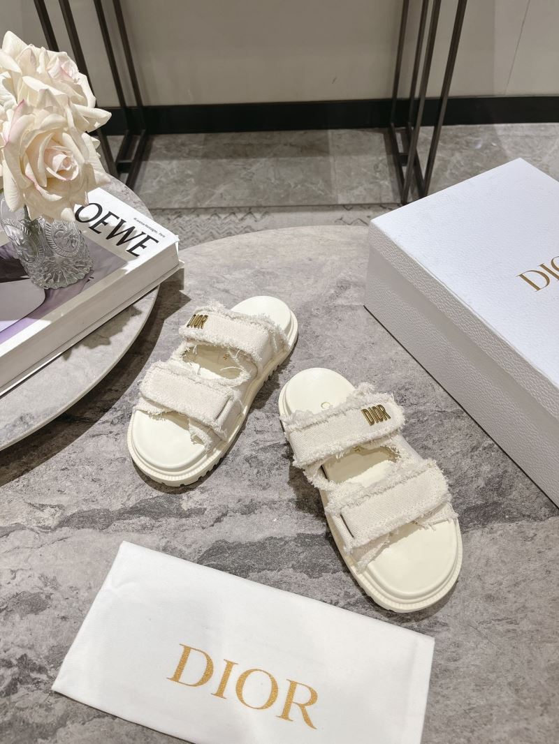 Christian Dior Slippers